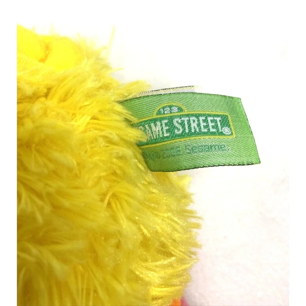 Gund X Sesame Street Big‎ Bird Stuffed Animal Plush #75922